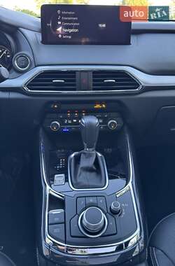 Позашляховик / Кросовер Mazda CX-9 2022 в 