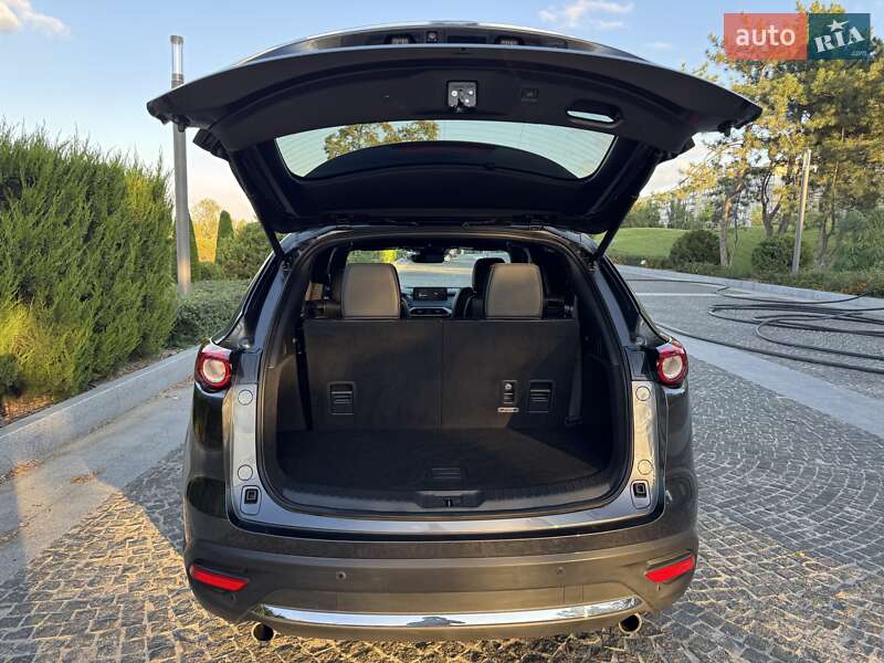 Внедорожник / Кроссовер Mazda CX-9 2022 в Днепре