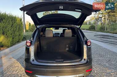 Позашляховик / Кросовер Mazda CX-9 2022 в 