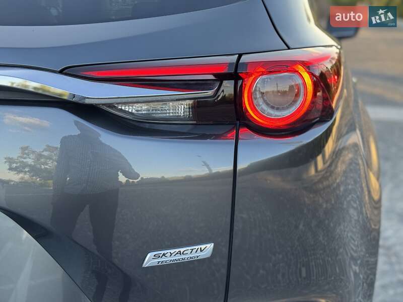 Внедорожник / Кроссовер Mazda CX-9 2022 в Днепре