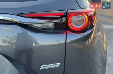 Позашляховик / Кросовер Mazda CX-9 2022 в 