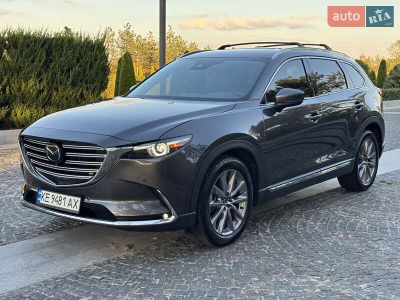 Внедорожник / Кроссовер Mazda CX-9 2022 в Днепре