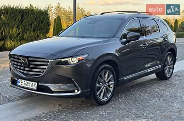 Позашляховик / Кросовер Mazda CX-9 2022 в 