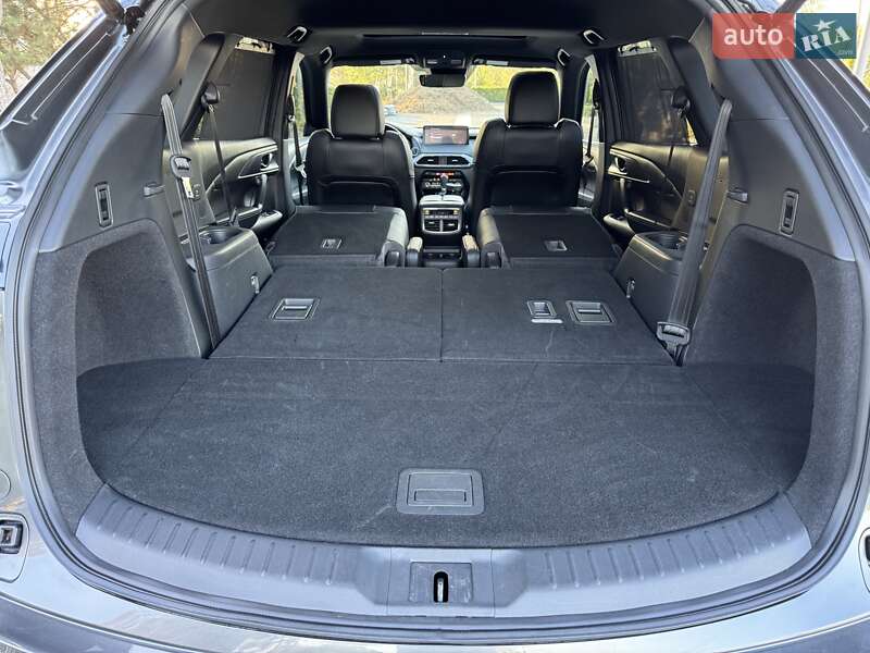 Внедорожник / Кроссовер Mazda CX-9 2022 в Днепре