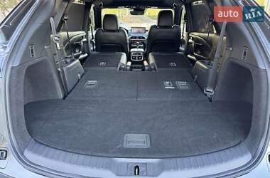 Позашляховик / Кросовер Mazda CX-9 2022 в 