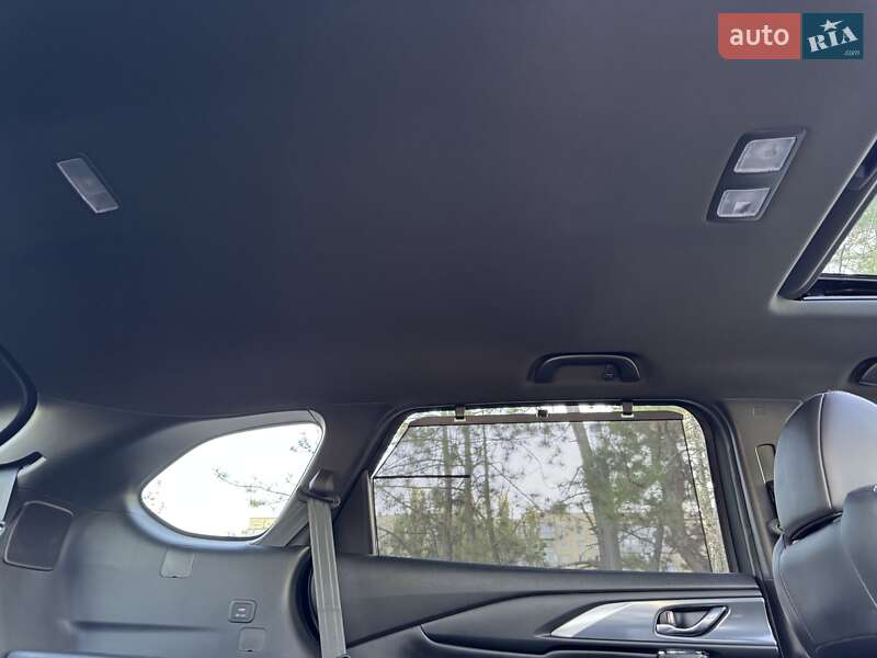 Внедорожник / Кроссовер Mazda CX-9 2022 в Днепре