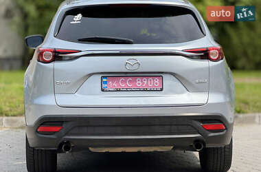 Позашляховик / Кросовер Mazda CX-9 2019 в 