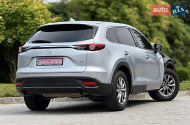 Позашляховик / Кросовер Mazda CX-9 2019 в 
