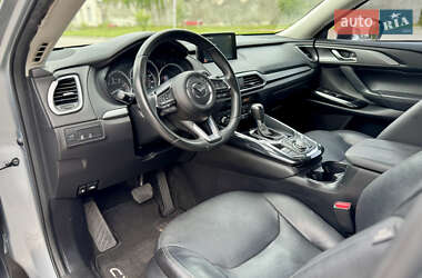 Позашляховик / Кросовер Mazda CX-9 2019 в 