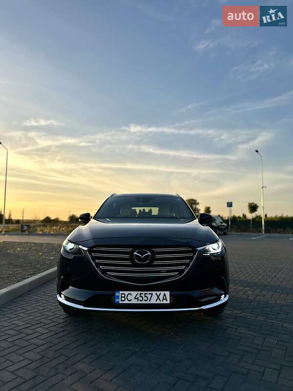 Внедорожник / Кроссовер Mazda CX-9 2020 в Буске фото 3 Внедорожник / Кроссовер Mazda CX-9 2020 в Буске