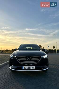 Внедорожник / Кроссовер Mazda CX-9 2020 в 