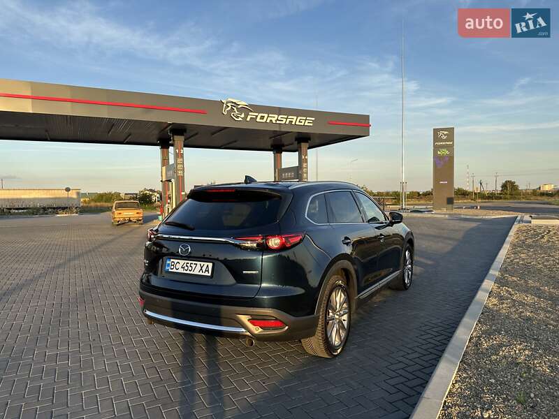 Внедорожник / Кроссовер Mazda CX-9 2020 в Буске фото 5 Внедорожник / Кроссовер Mazda CX-9 2020 в Буске