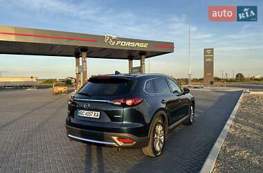 Внедорожник / Кроссовер Mazda CX-9 2020 в 
