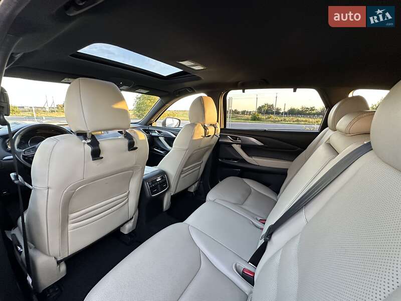 Внедорожник / Кроссовер Mazda CX-9 2020 в Буске фото 12 Внедорожник / Кроссовер Mazda CX-9 2020 в Буске