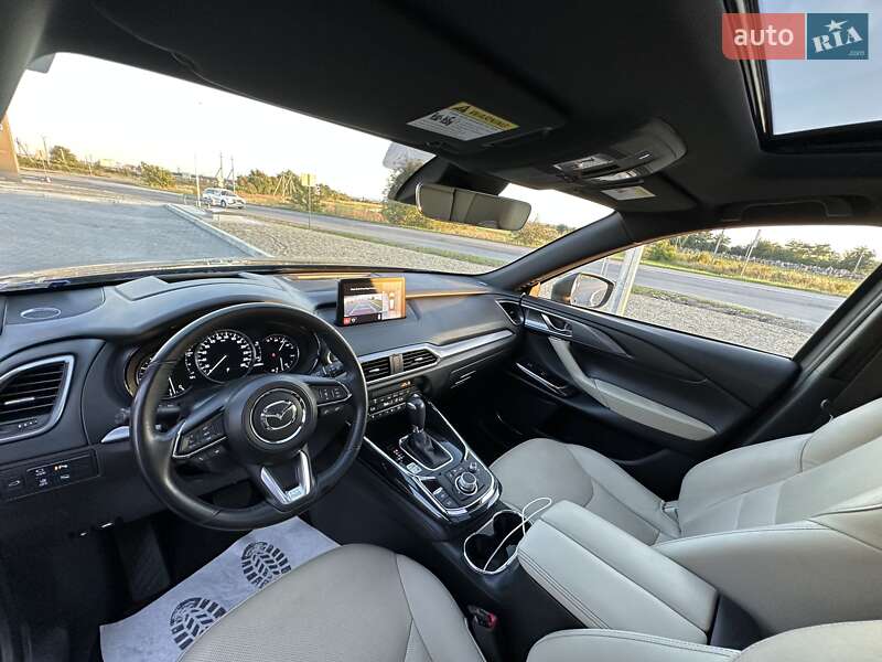 Внедорожник / Кроссовер Mazda CX-9 2020 в Буске фото 17 Внедорожник / Кроссовер Mazda CX-9 2020 в Буске