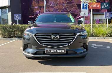 Позашляховик / Кросовер Mazda CX-9 2017 в 