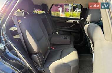 Позашляховик / Кросовер Mazda CX-9 2017 в 