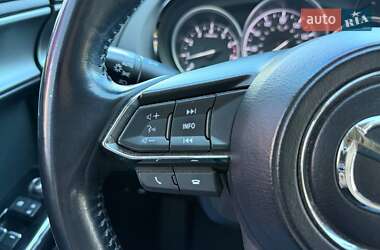 Позашляховик / Кросовер Mazda CX-9 2017 в 