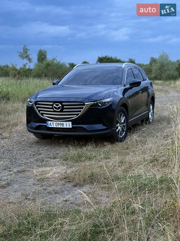 Внедорожник / Кроссовер Mazda CX-9 2016 в Калуше