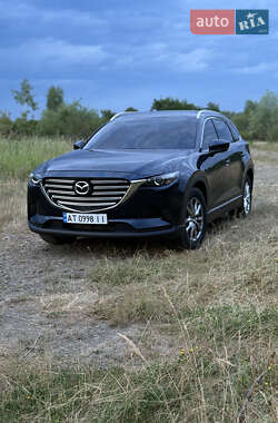 Позашляховик / Кросовер Mazda CX-9 2016 в 