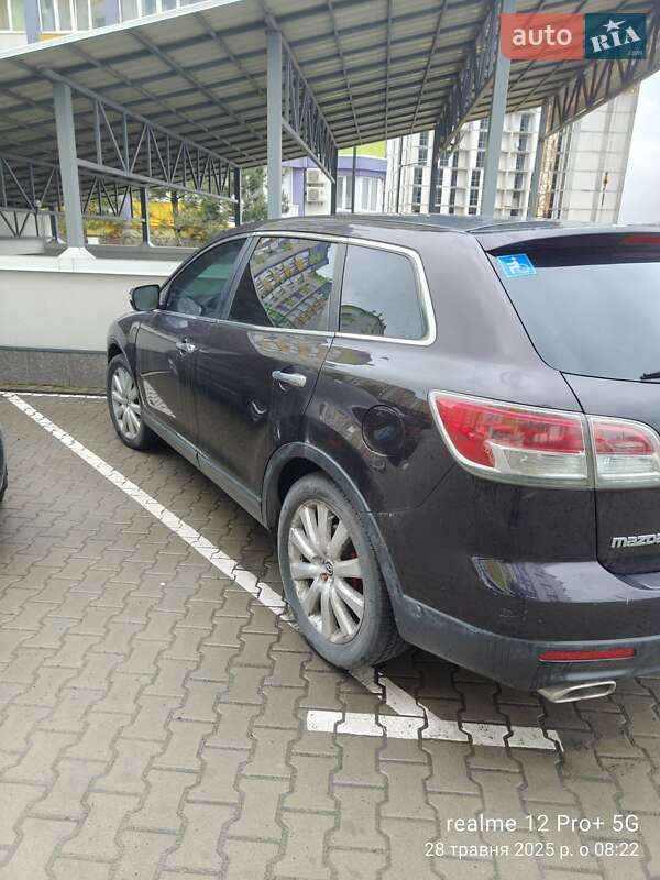 Позашляховик / Кросовер Mazda CX-9 2007 в Києві фото 2 Позашляховик / Кросовер Mazda CX-9 2007 в Києві