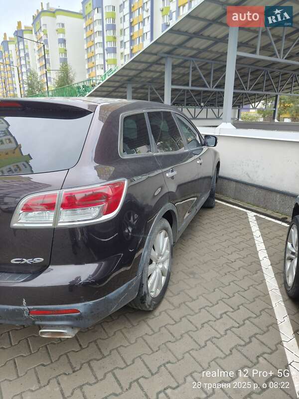 Позашляховик / Кросовер Mazda CX-9 2007 в Києві фото 5 Позашляховик / Кросовер Mazda CX-9 2007 в Києві