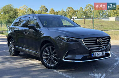 Mazda CX-9 2022
