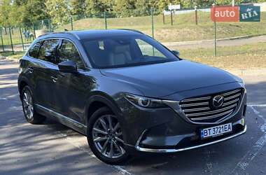 Внедорожник / Кроссовер Mazda CX-9 2022 в 