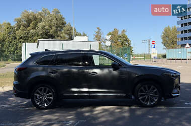 Внедорожник / Кроссовер Mazda CX-9 2022 в 