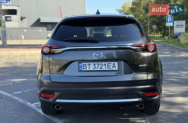 Внедорожник / Кроссовер Mazda CX-9 2022 в 