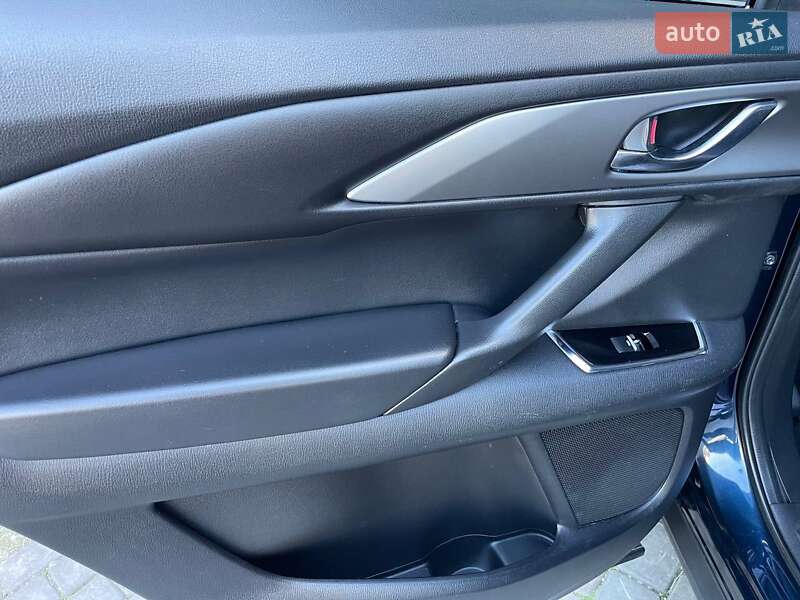 Внедорожник / Кроссовер Mazda CX-9 2022 в Луцке