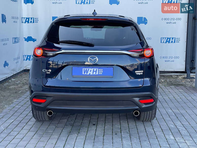 Внедорожник / Кроссовер Mazda CX-9 2022 в Луцке
