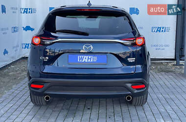 Внедорожник / Кроссовер Mazda CX-9 2022 в 