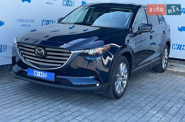 Mazda CX-9 2022