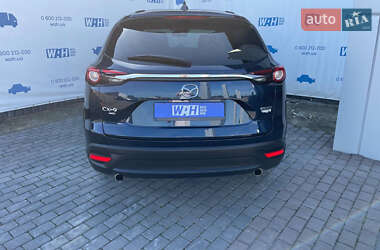 Внедорожник / Кроссовер Mazda CX-9 2022 в 