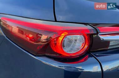 Внедорожник / Кроссовер Mazda CX-9 2022 в 