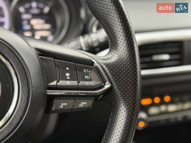 Внедорожник / Кроссовер Mazda CX-9 2019 в Коломые фото 26 Внедорожник / Кроссовер Mazda CX-9 2019 в Коломые