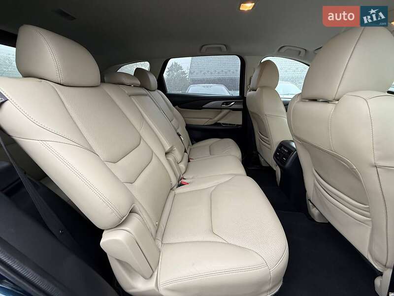 Внедорожник / Кроссовер Mazda CX-9 2019 в Коломые фото 42 Внедорожник / Кроссовер Mazda CX-9 2019 в Коломые