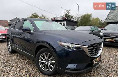 Позашляховик / Кросовер Mazda CX-9 2019 в Коломиї