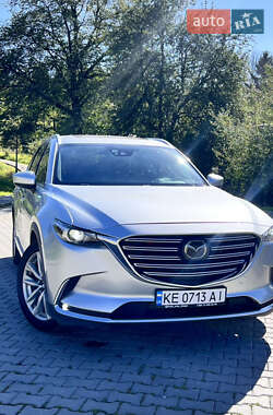 Внедорожник / Кроссовер Mazda CX-9 2016 в Сходнице