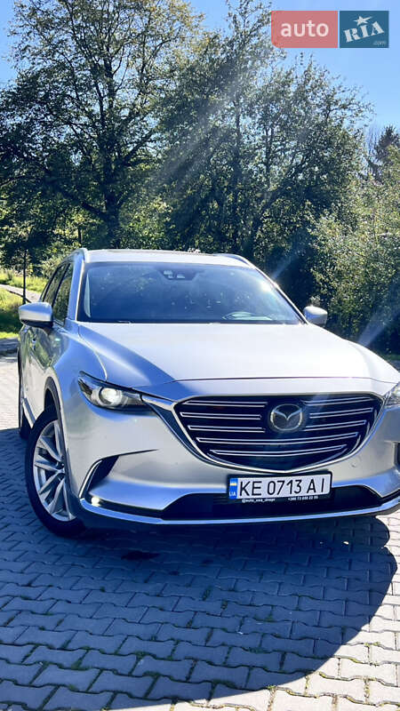 Mazda CX-9 2016