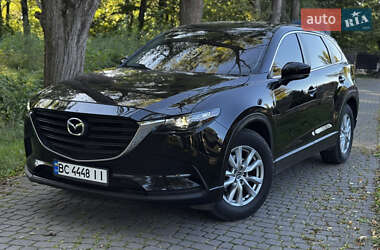 Mazda CX-9 2016