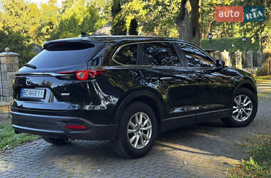 Позашляховик / Кросовер Mazda CX-9 2016 в 