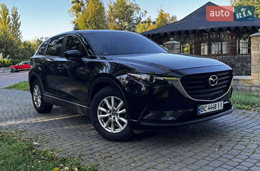 Позашляховик / Кросовер Mazda CX-9 2016 в 