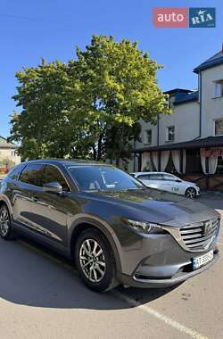 Mazda CX-9 2018