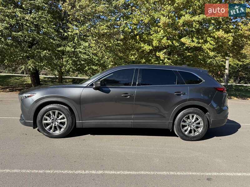 Позашляховик / Кросовер Mazda CX-9 2018 в Івано-Франківську