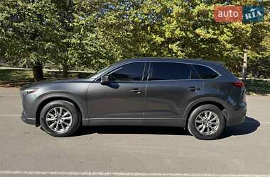 Внедорожник / Кроссовер Mazda CX-9 2018 в 