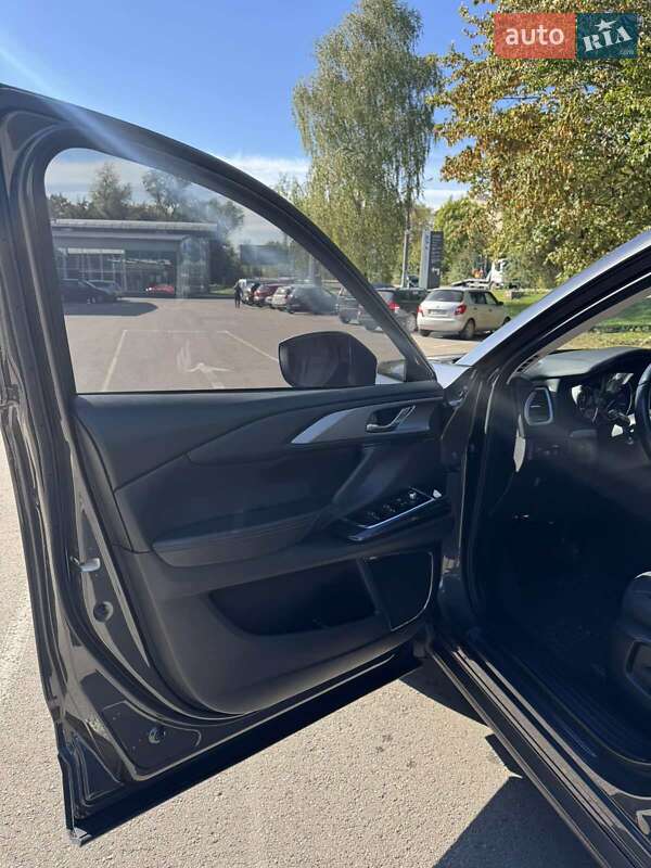 Позашляховик / Кросовер Mazda CX-9 2018 в Івано-Франківську