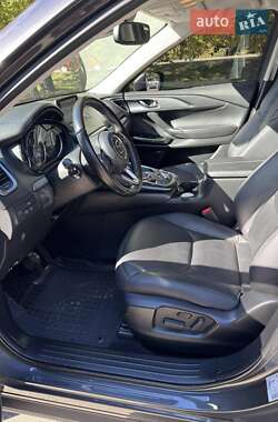 Внедорожник / Кроссовер Mazda CX-9 2018 в 
