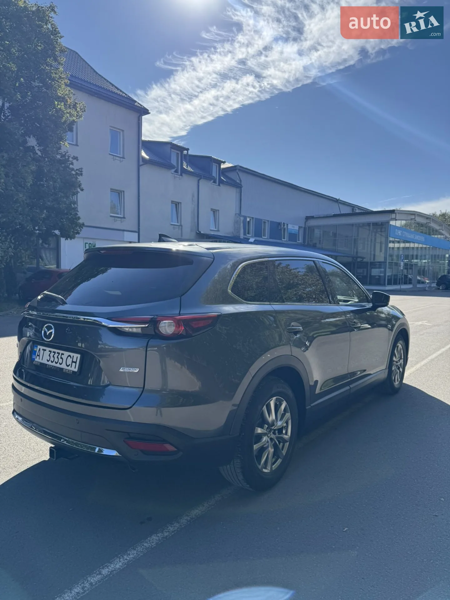 2018 Mazda CX-9 - мініатюра 28